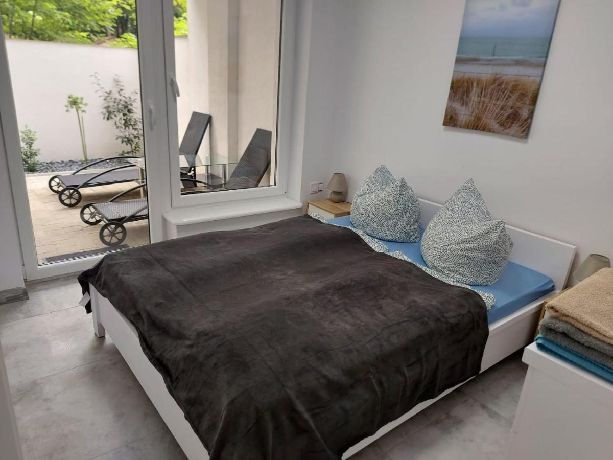 דירות Świnoujście Apartament Z Duzym Tarasem מראה חיצוני תמונה