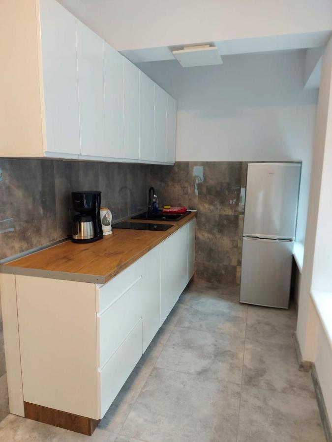 דירות Świnoujście Apartament Z Duzym Tarasem מראה חיצוני תמונה