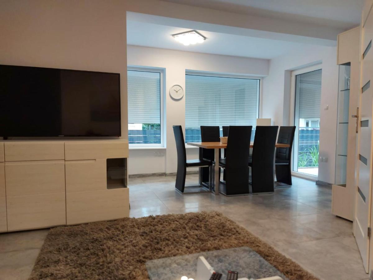 דירות Świnoujście Apartament Z Duzym Tarasem מראה חיצוני תמונה