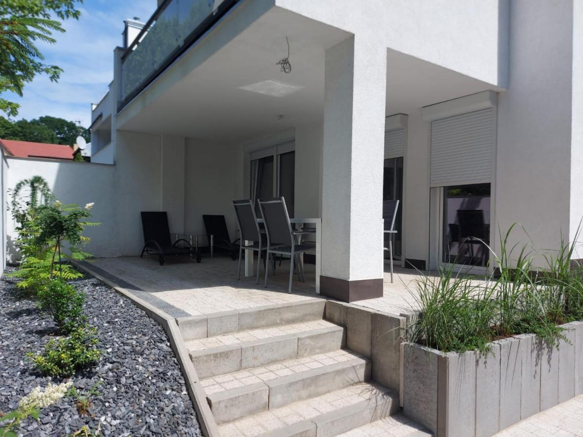 דירות Świnoujście Apartament Z Duzym Tarasem מראה חיצוני תמונה