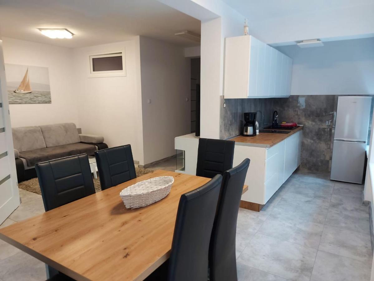 דירות Świnoujście Apartament Z Duzym Tarasem מראה חיצוני תמונה