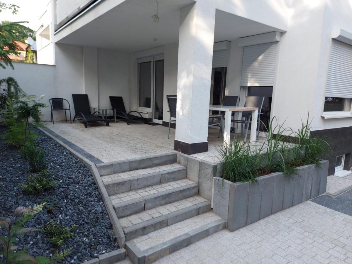 דירות Świnoujście Apartament Z Duzym Tarasem מראה חיצוני תמונה