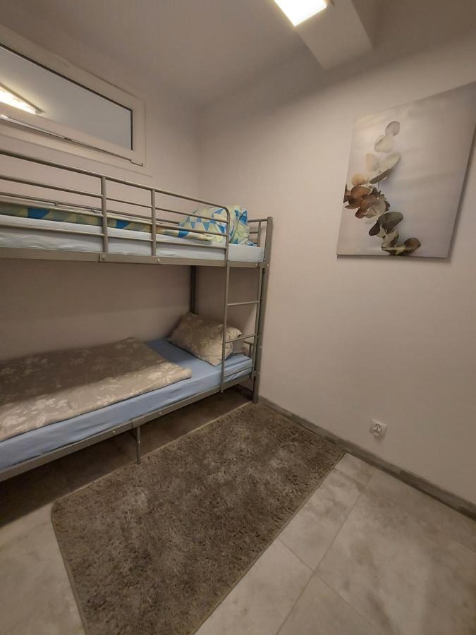דירות Świnoujście Apartament Z Duzym Tarasem מראה חיצוני תמונה